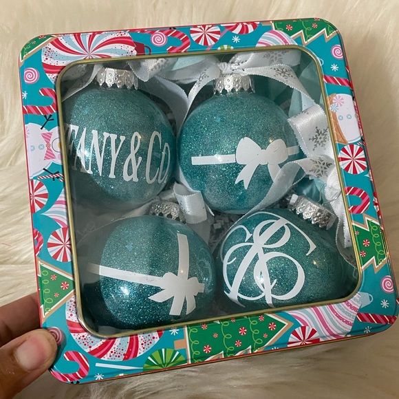TC Inspired Christmas Ornaments - Picture 2 of 3